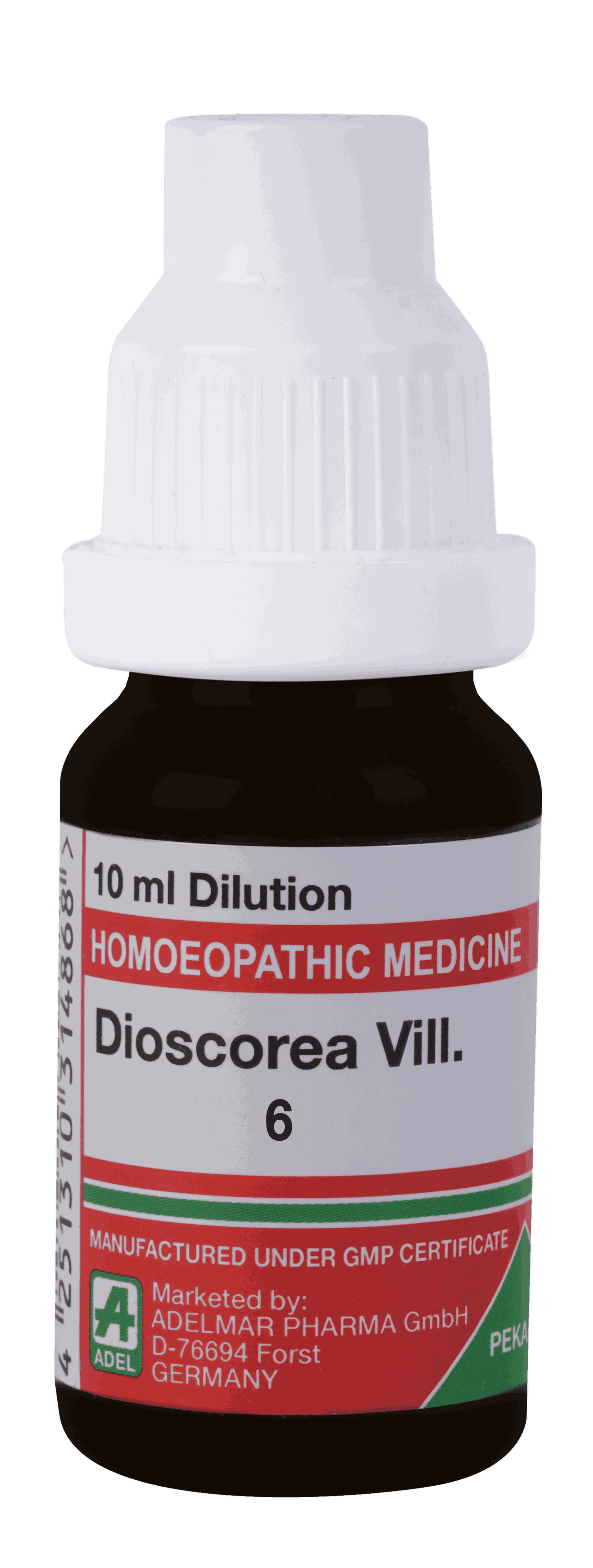  Dioscorea Vill  6