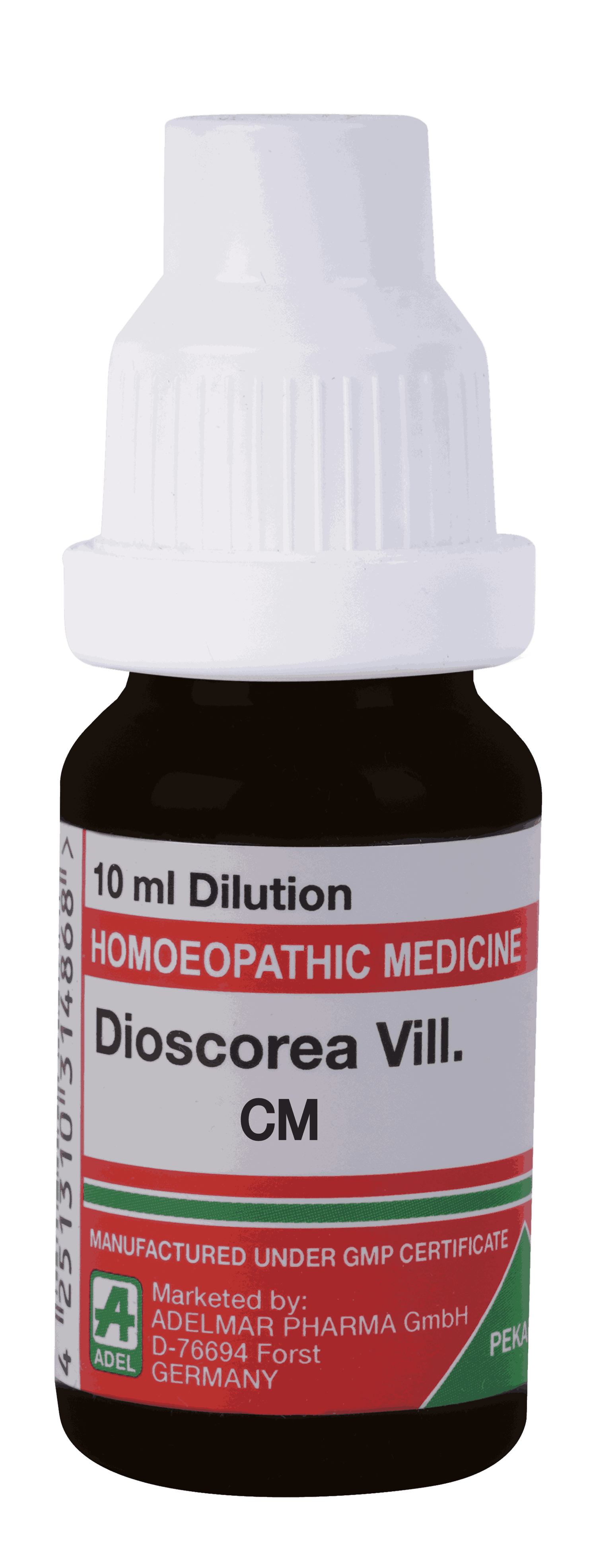  Dioscorea Vill  Cm