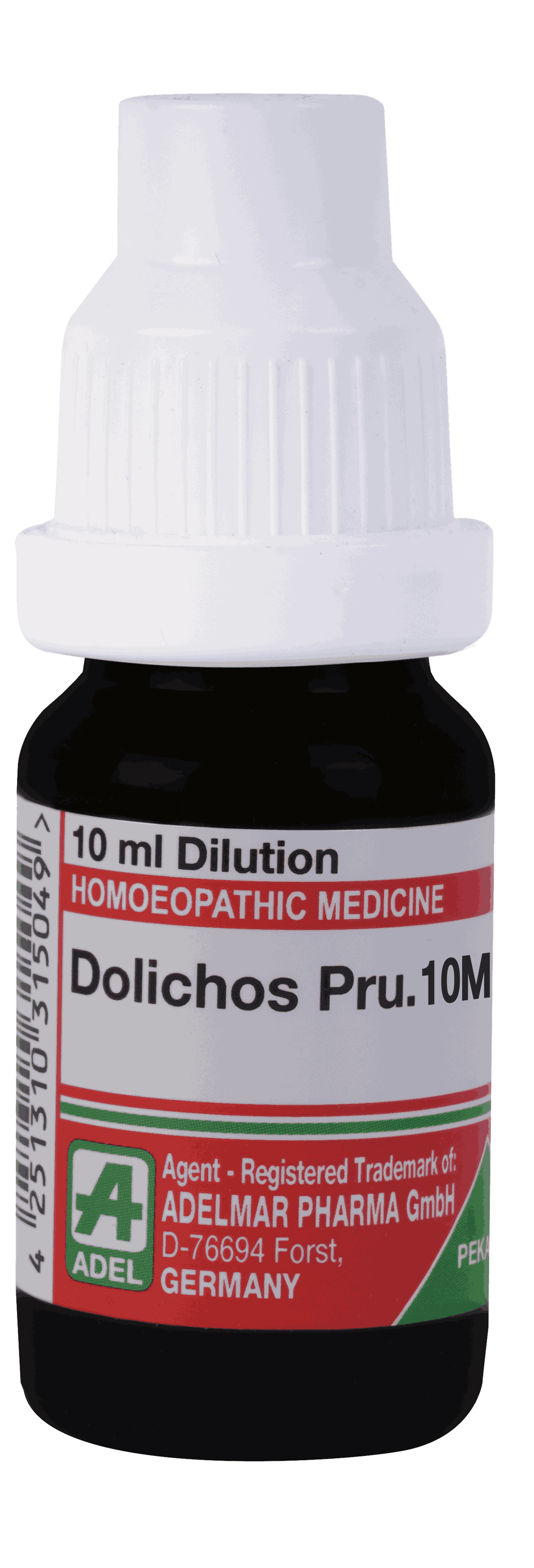  Dolichos Pru  10M