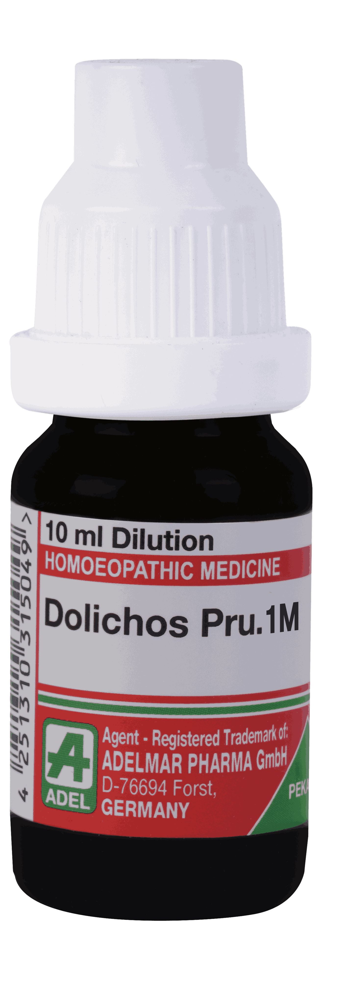  Dolichos Pru  1M