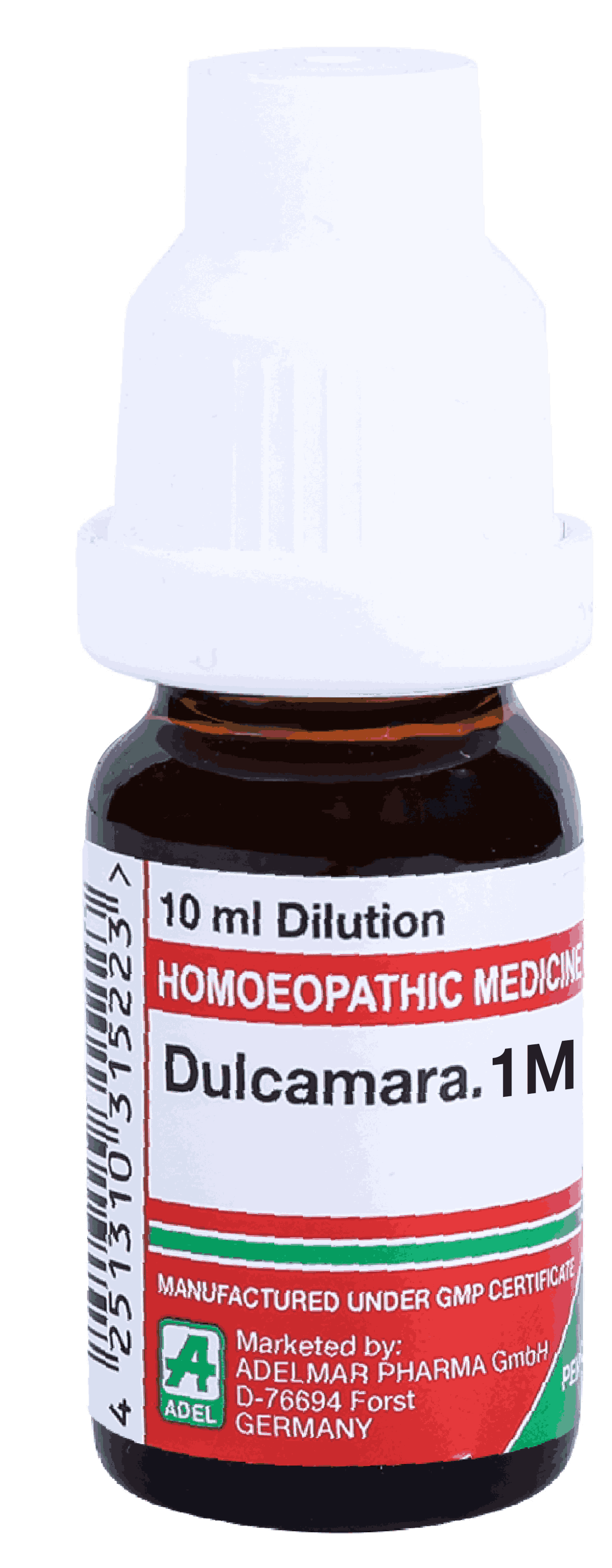  Dulcamara  1M