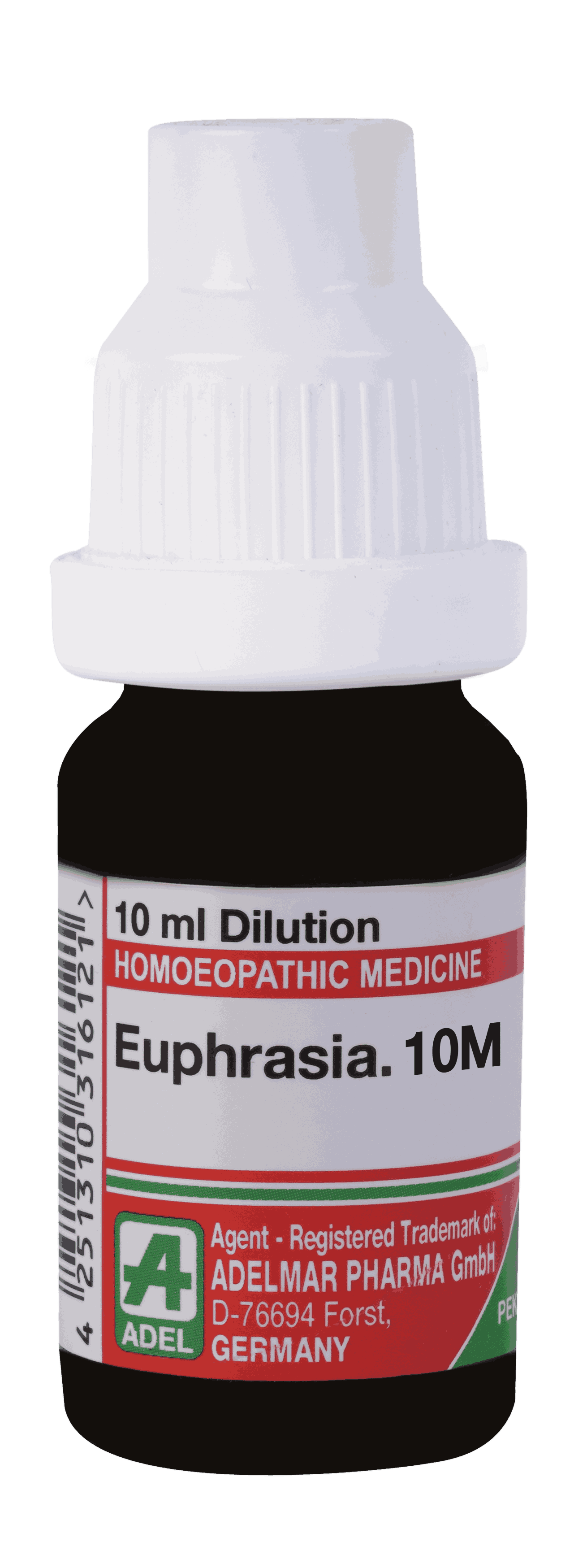 Euphrasia  10M