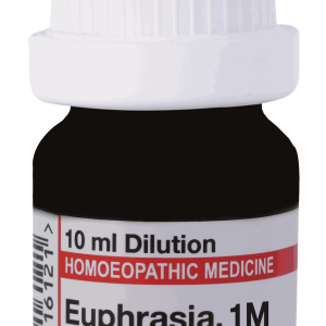  Euphrasia  1M