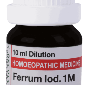  Ferrum Iod  1M