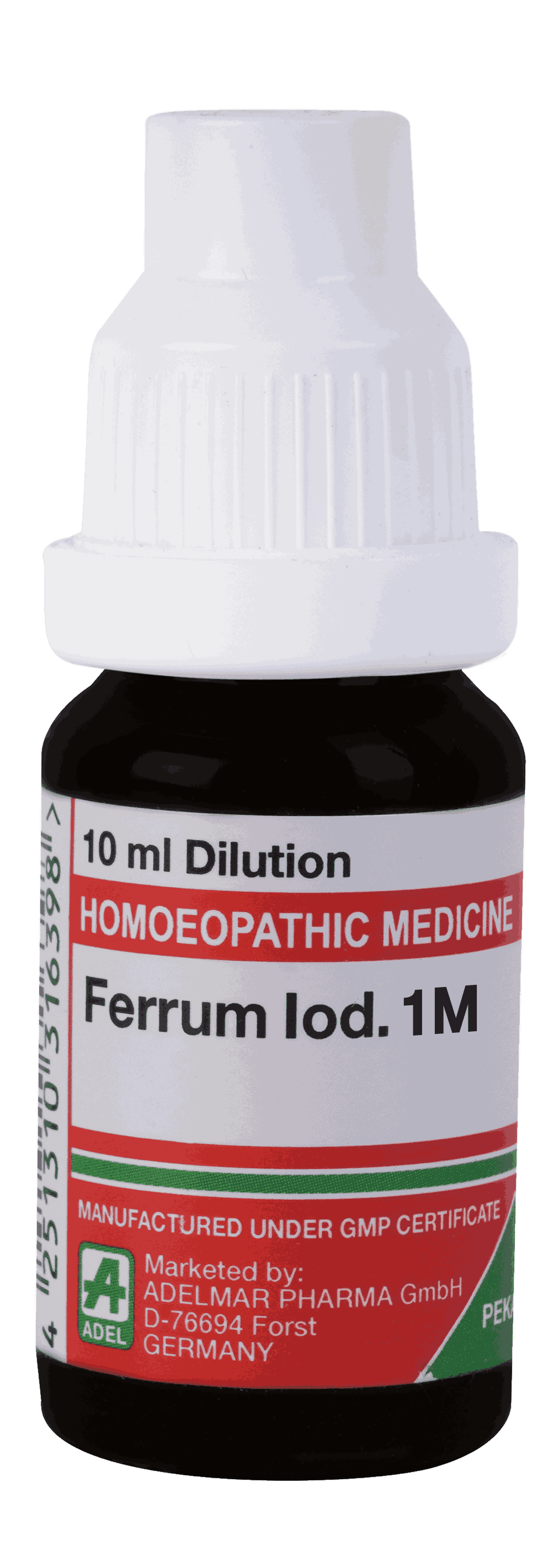  Ferrum Iod  1M
