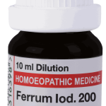  Ferrum Iod  200