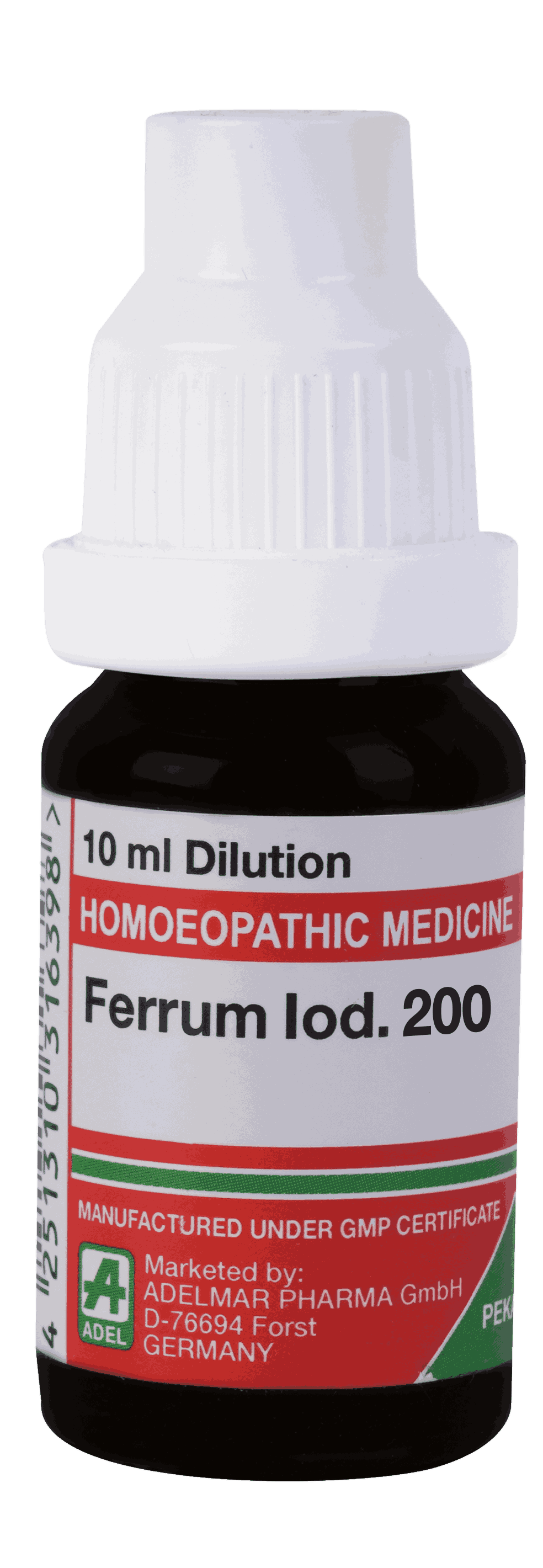  Ferrum Iod  200
