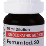  Ferrum Iod  30
