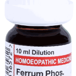  Ferrum Phos  1M