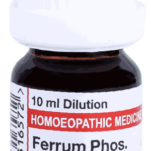  Ferrum Phos  1M