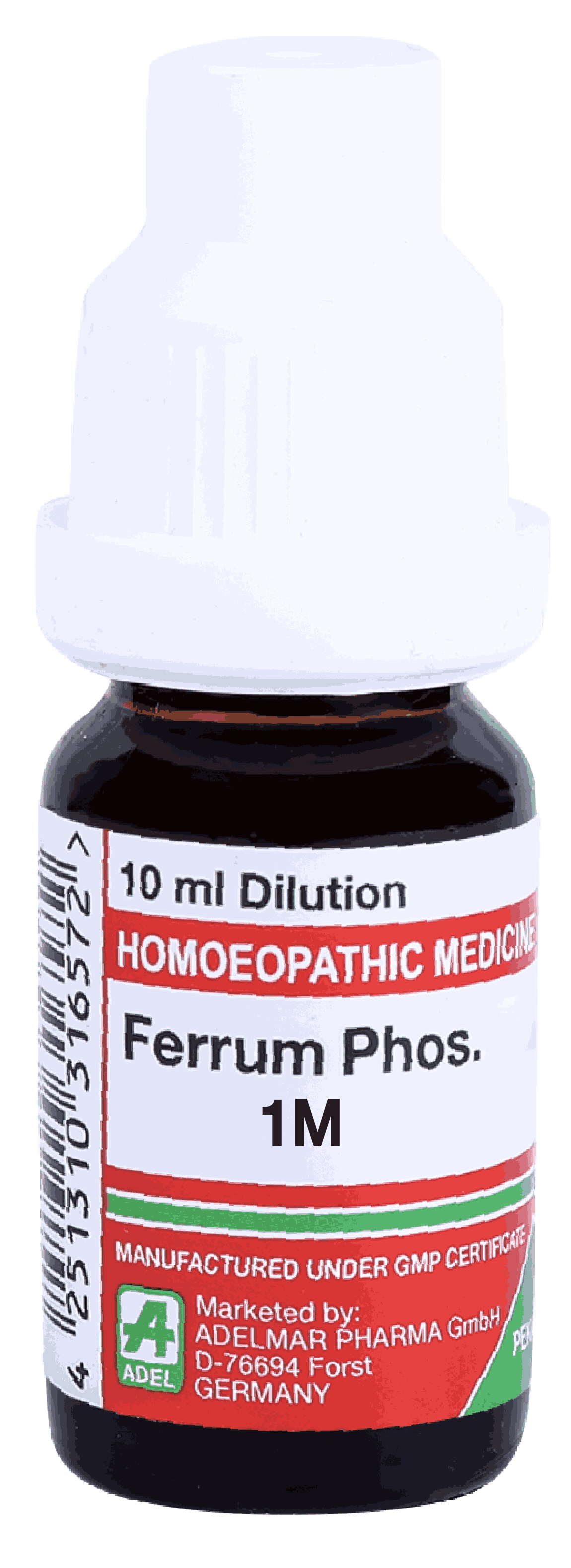  Ferrum Phos  1M