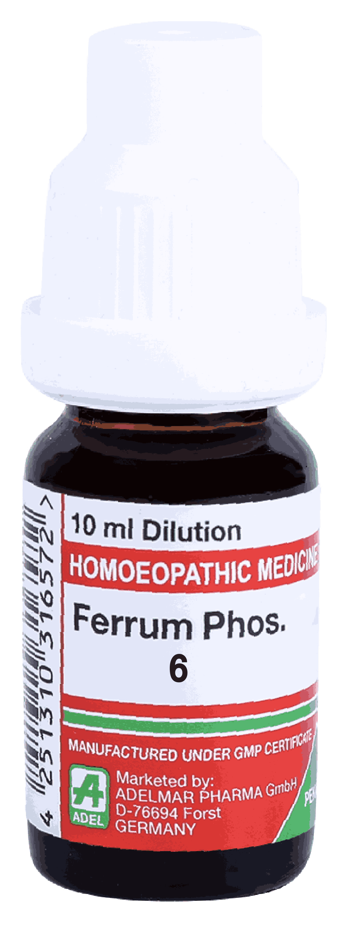 Ferrum Phos  6