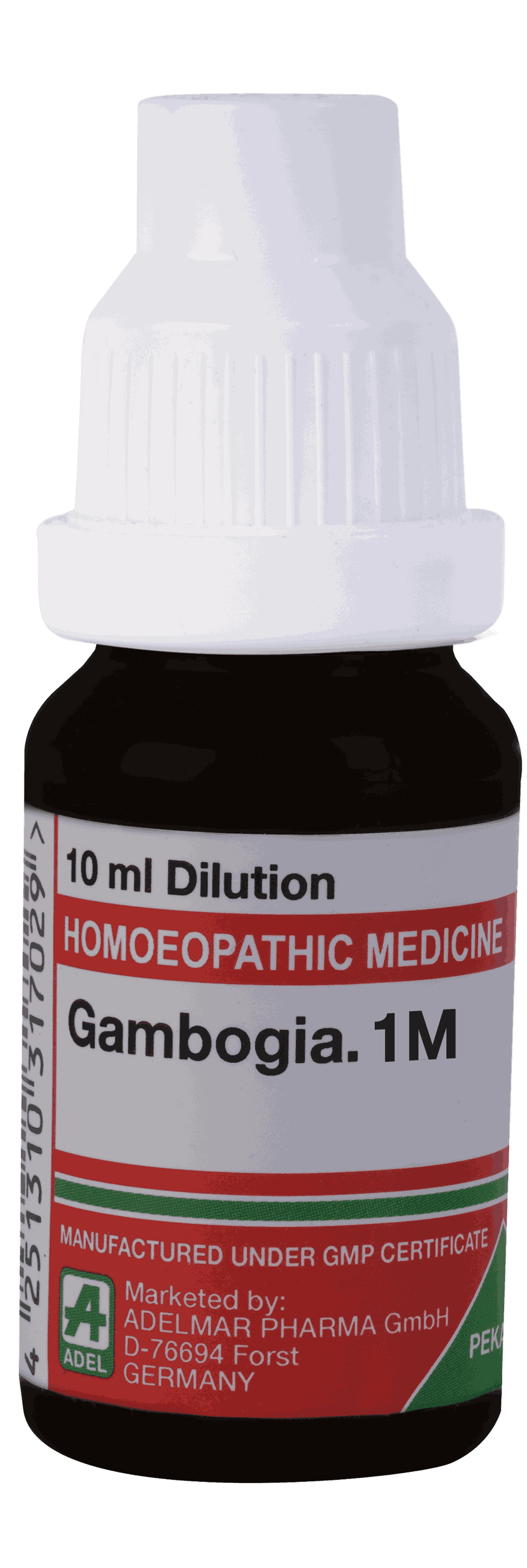  Gambogia  1M