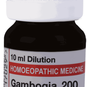  Gambogia  200