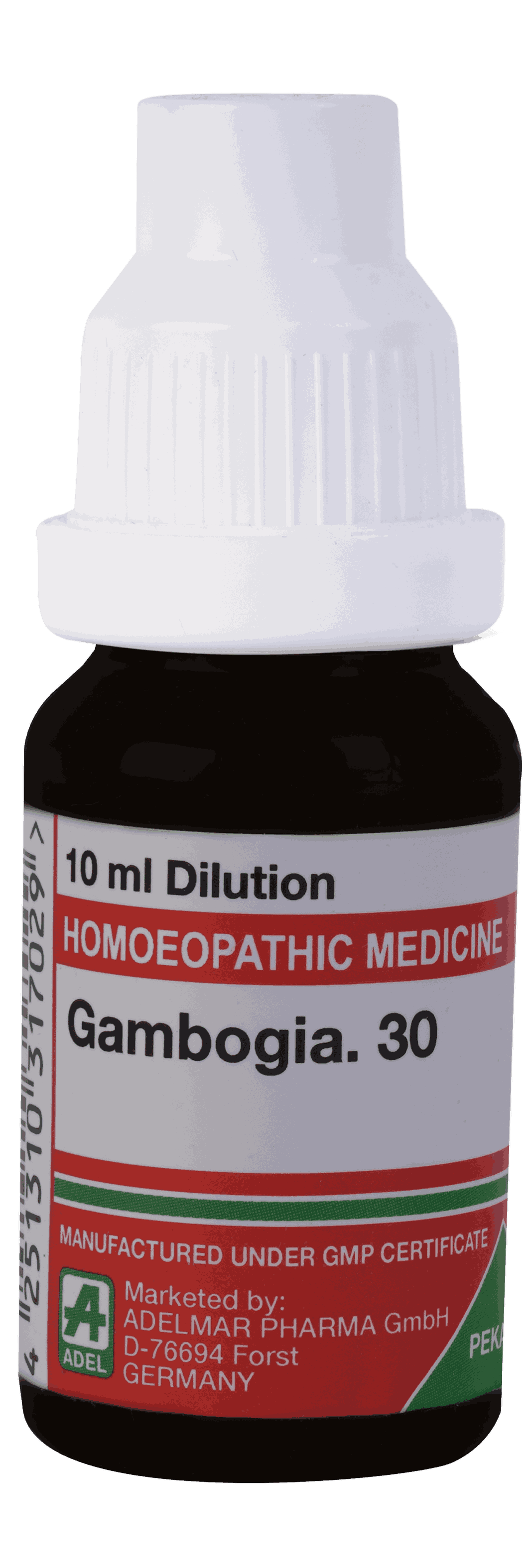  Gambogia  30