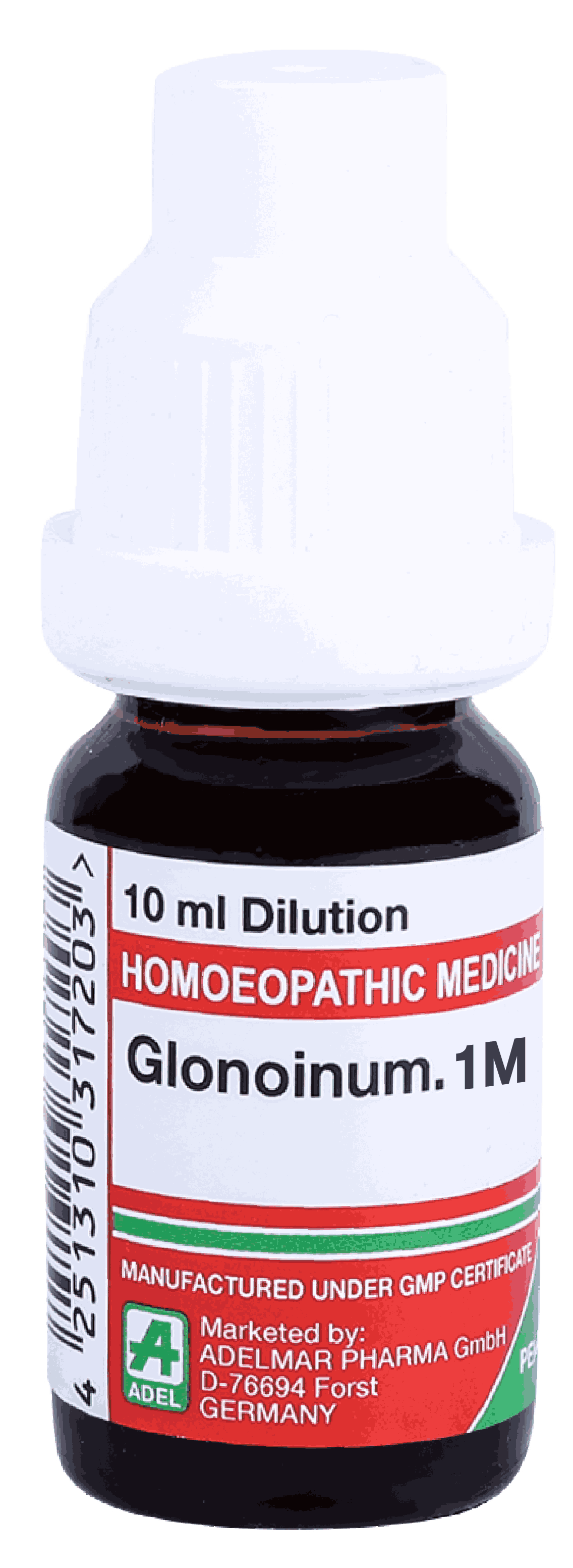  Glonoinum  1M