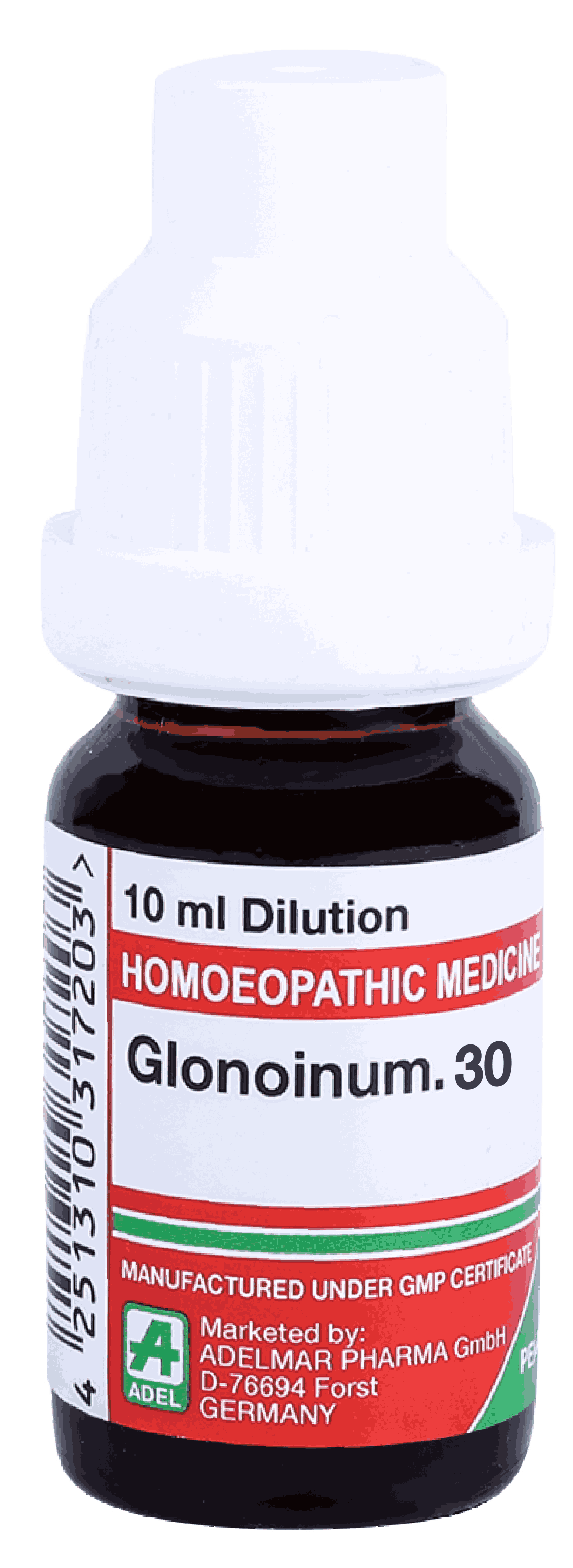  Glonoinum  30