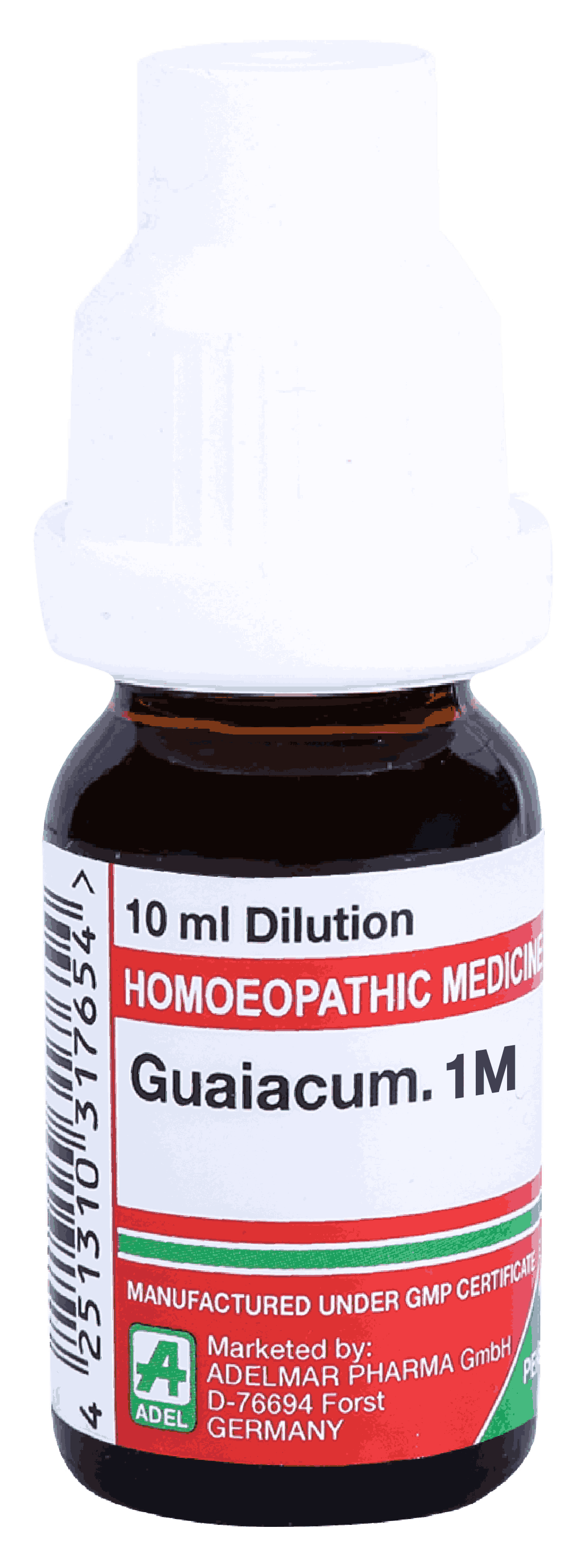 Guaiacum  1M