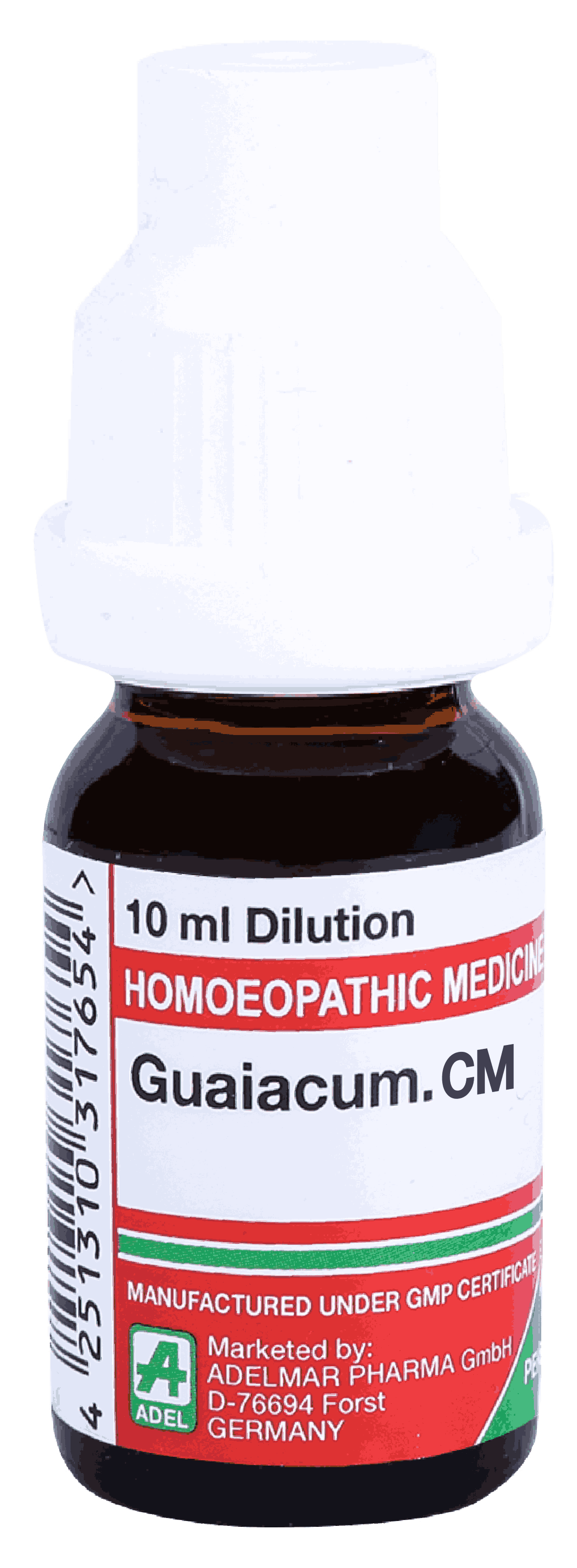  Guaiacum  Cm