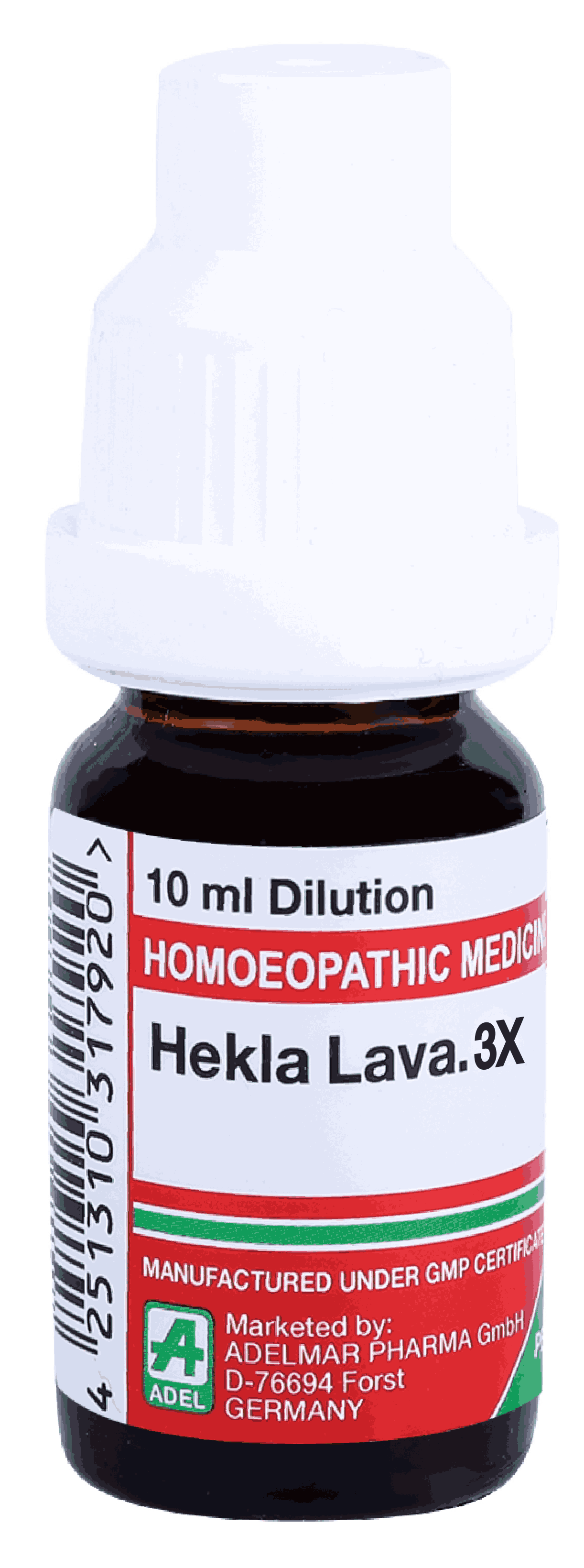  Hekla Lava  3X