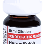  Hepar Sulph  50M