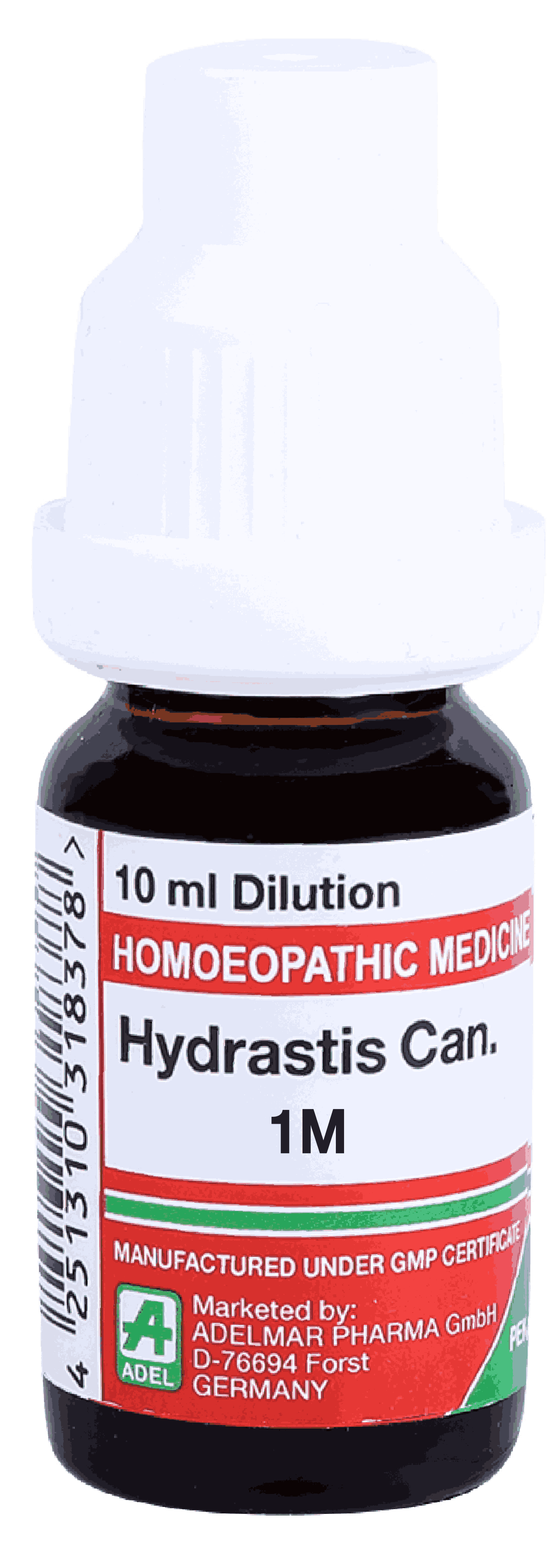  Hydrastis Can  1M
