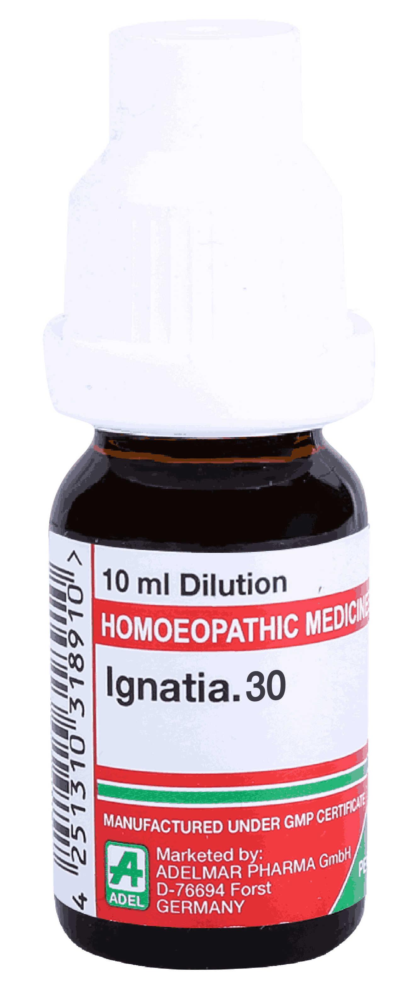  Ignatia  30