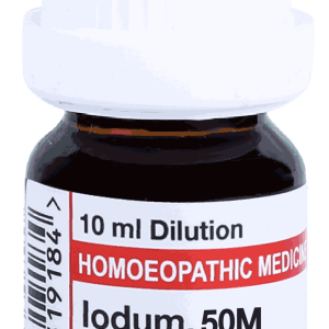  Iodum  50M