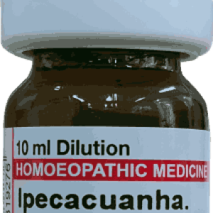  Ipecacuanha  10M