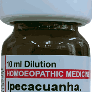  Ipecacuanha  1M