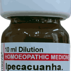  Ipecacuanha  50M