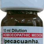  Ipecacuanha  6
