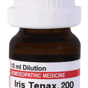  Iris Tenax  200