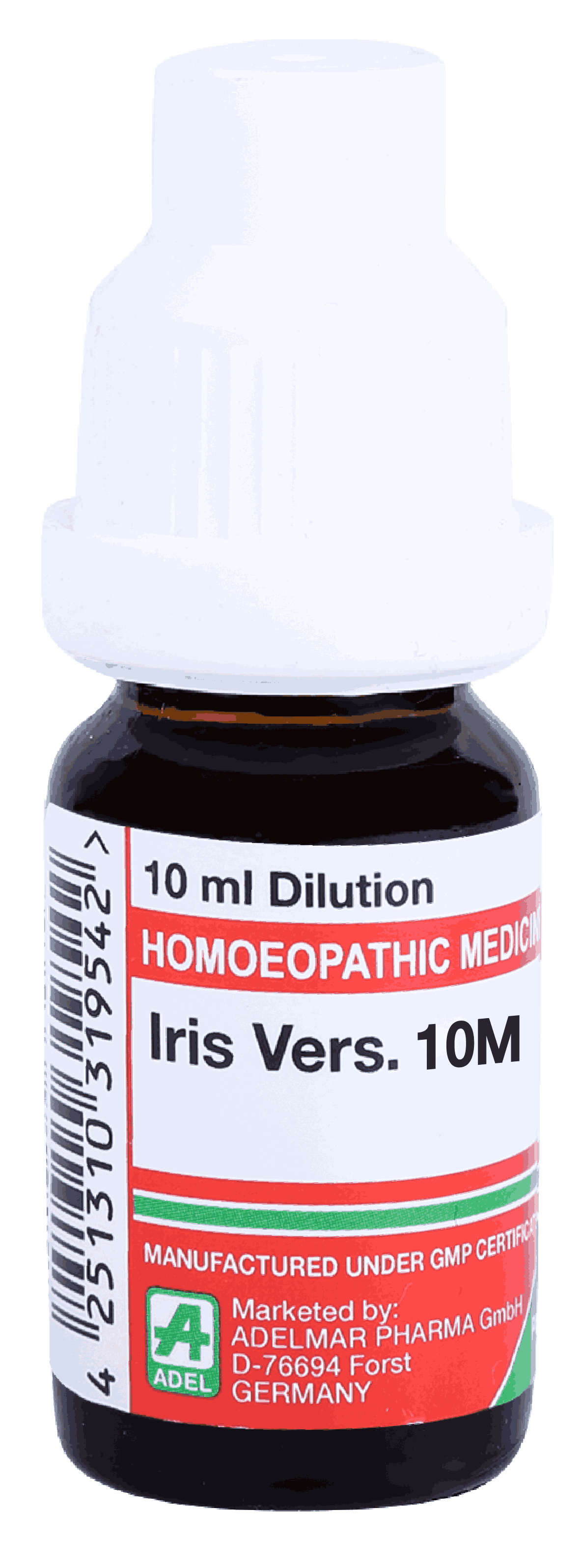  Iris Vers  10M