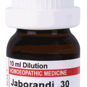  Jaborandi  30