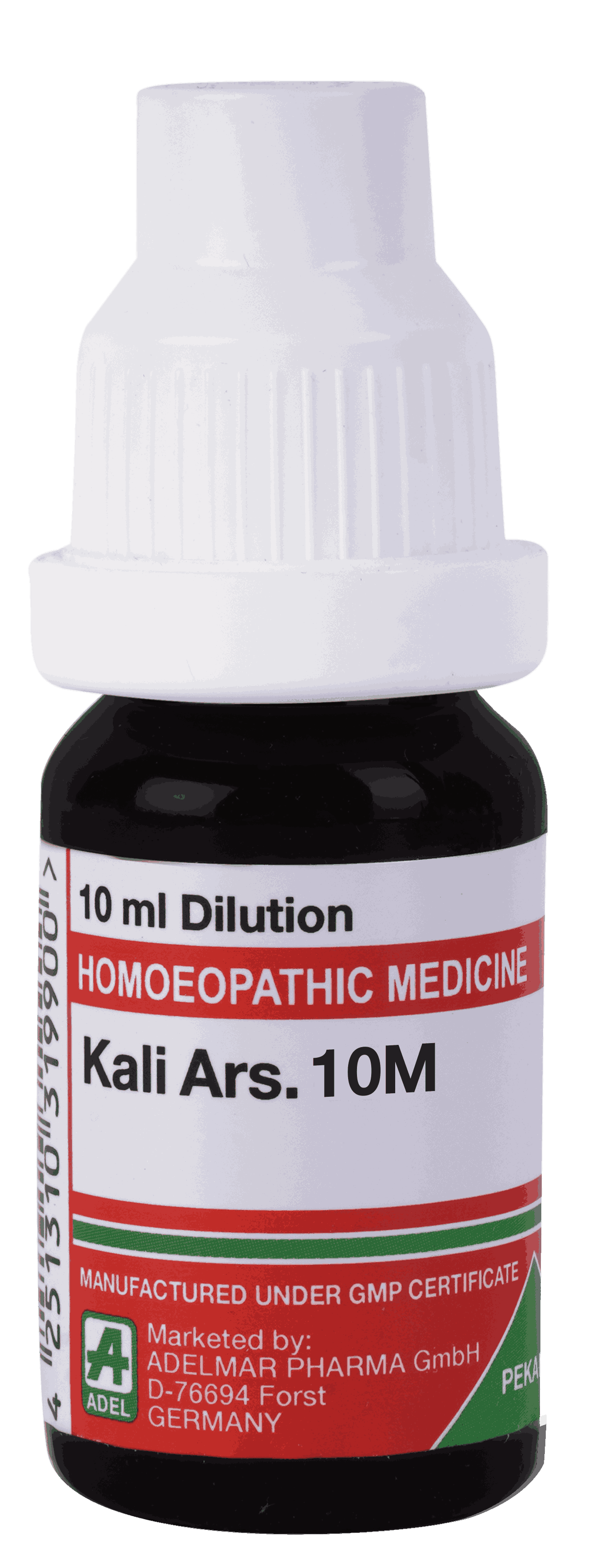  Kali Ars  10M