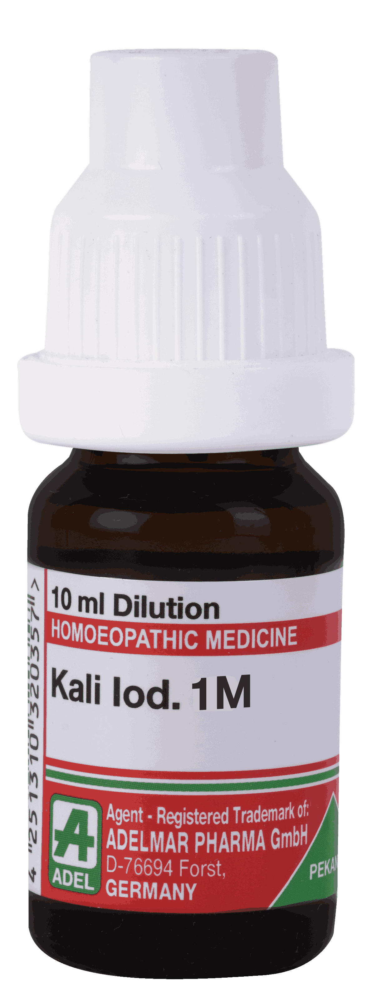  Kali Iod  1M