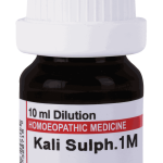  Kali Sulph  1M