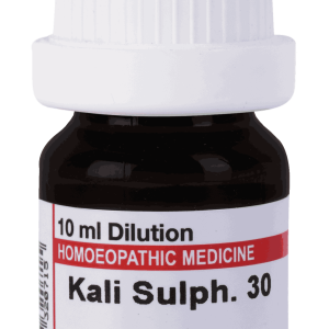  Kali Sulph  30