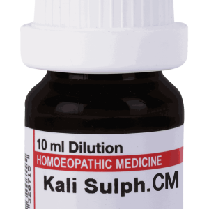  Kali Sulph  Cm