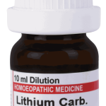  Lithium Carb  10M