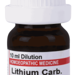 Lithium Carb  1M