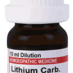  Lithium Carb  30