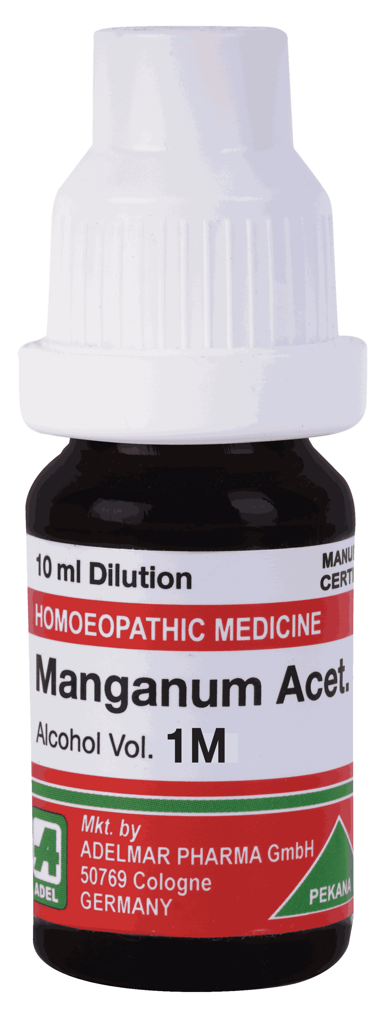  Manganum Acet  1M