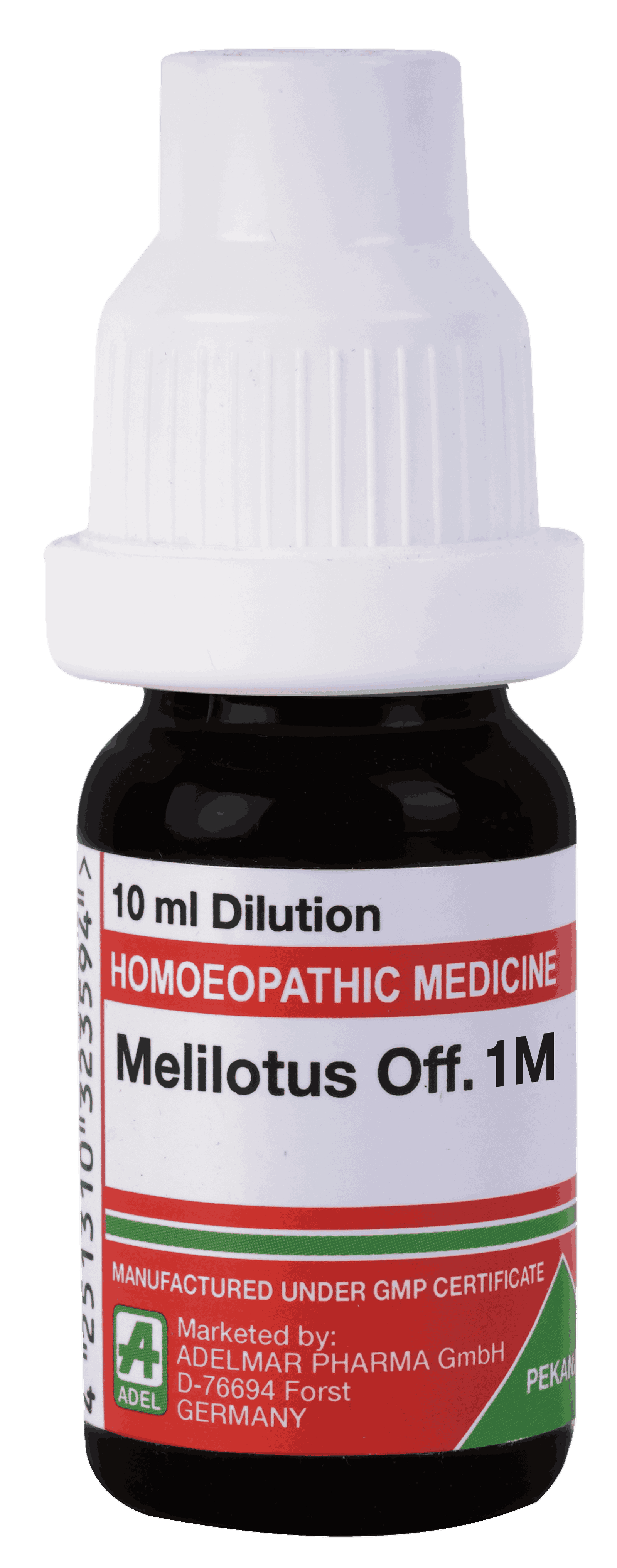  Melilotus Off  1M