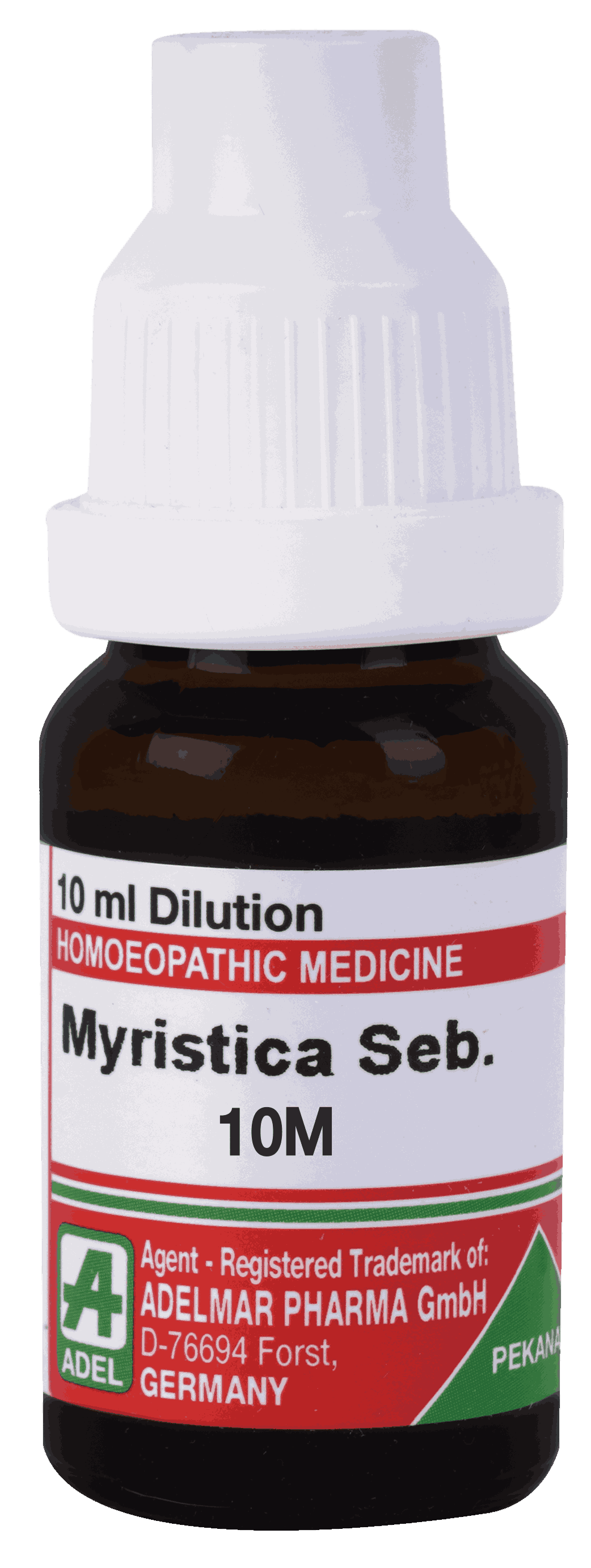  Myristica Seb  10M