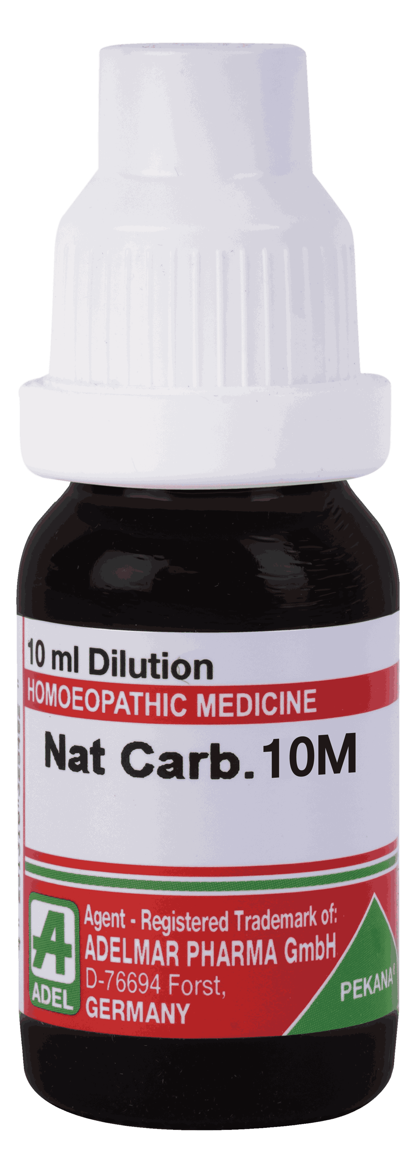  Nat Carb  10M