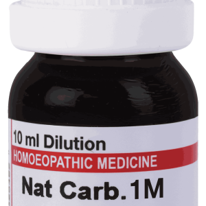  Nat Carb  1M