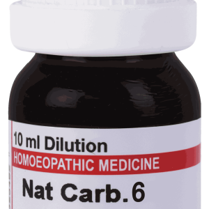  Nat Carb  6