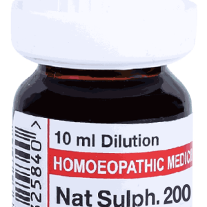  Nat Sulph  200